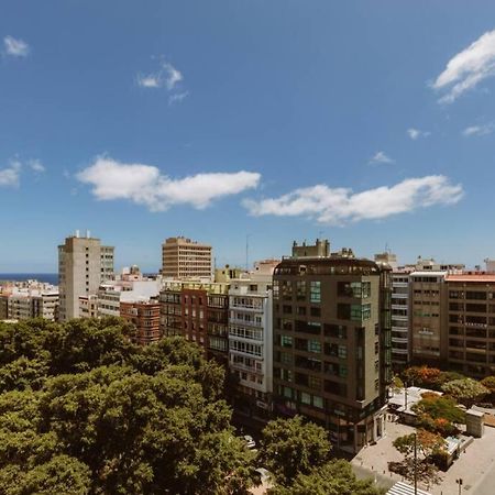 El Vitalicio Penthouse: Exclusividad En El Centro Санта-Крус-де-Тенерифе Экстерьер фото