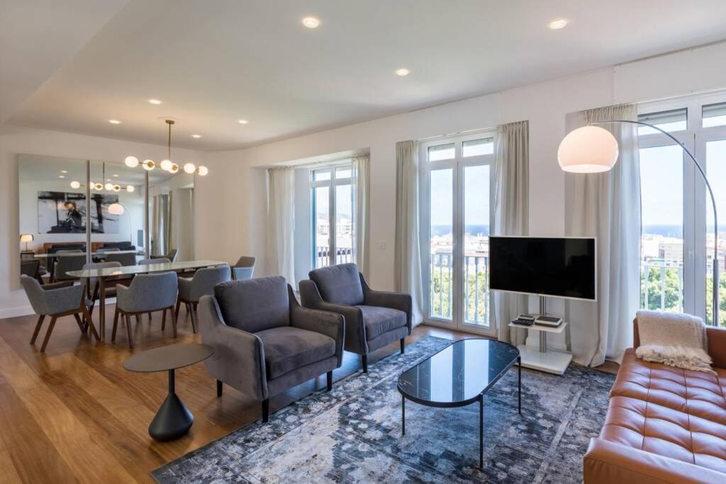 El Vitalicio Penthouse: Exclusividad En El Centro Санта-Крус-де-Тенерифе Экстерьер фото
