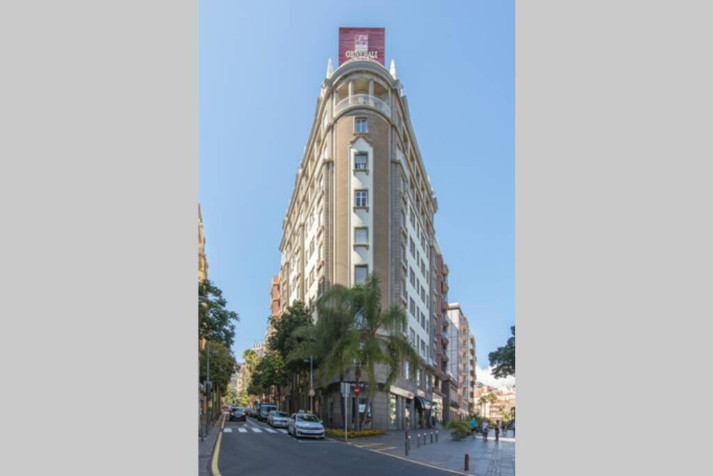 El Vitalicio Penthouse: Exclusividad En El Centro Санта-Крус-де-Тенерифе Экстерьер фото