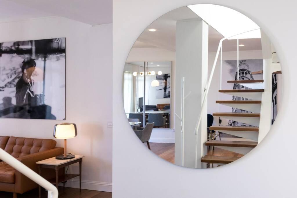 El Vitalicio Penthouse: Exclusividad En El Centro Санта-Крус-де-Тенерифе Экстерьер фото