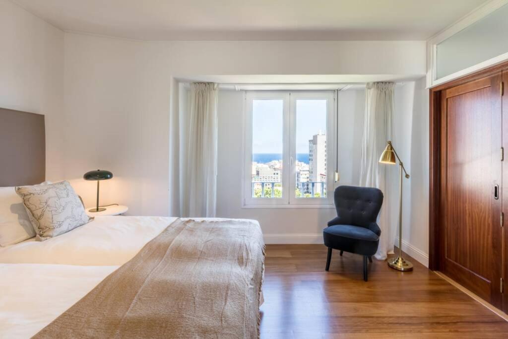 El Vitalicio Penthouse: Exclusividad En El Centro Санта-Крус-де-Тенерифе Экстерьер фото