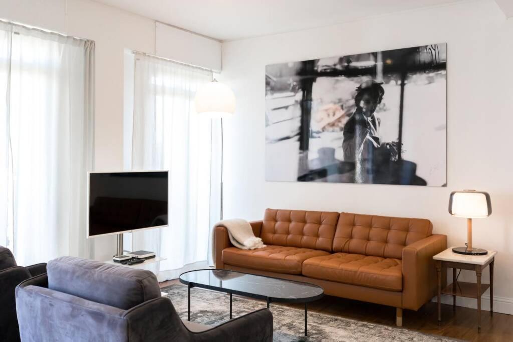 El Vitalicio Penthouse: Exclusividad En El Centro Санта-Крус-де-Тенерифе Экстерьер фото