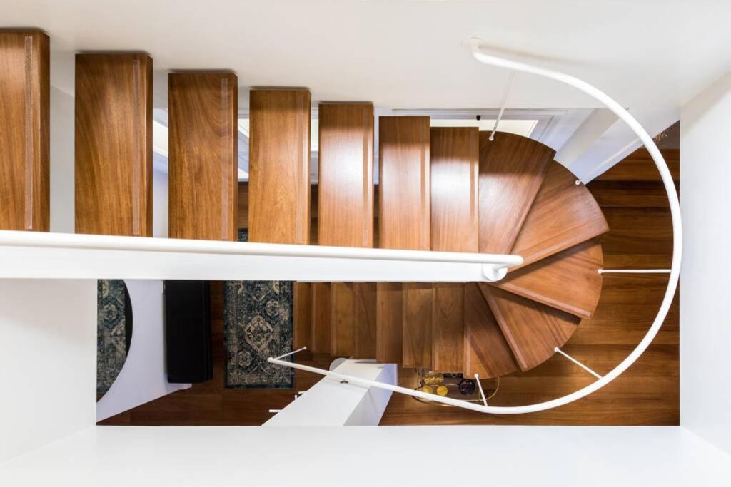 El Vitalicio Penthouse: Exclusividad En El Centro Санта-Крус-де-Тенерифе Экстерьер фото